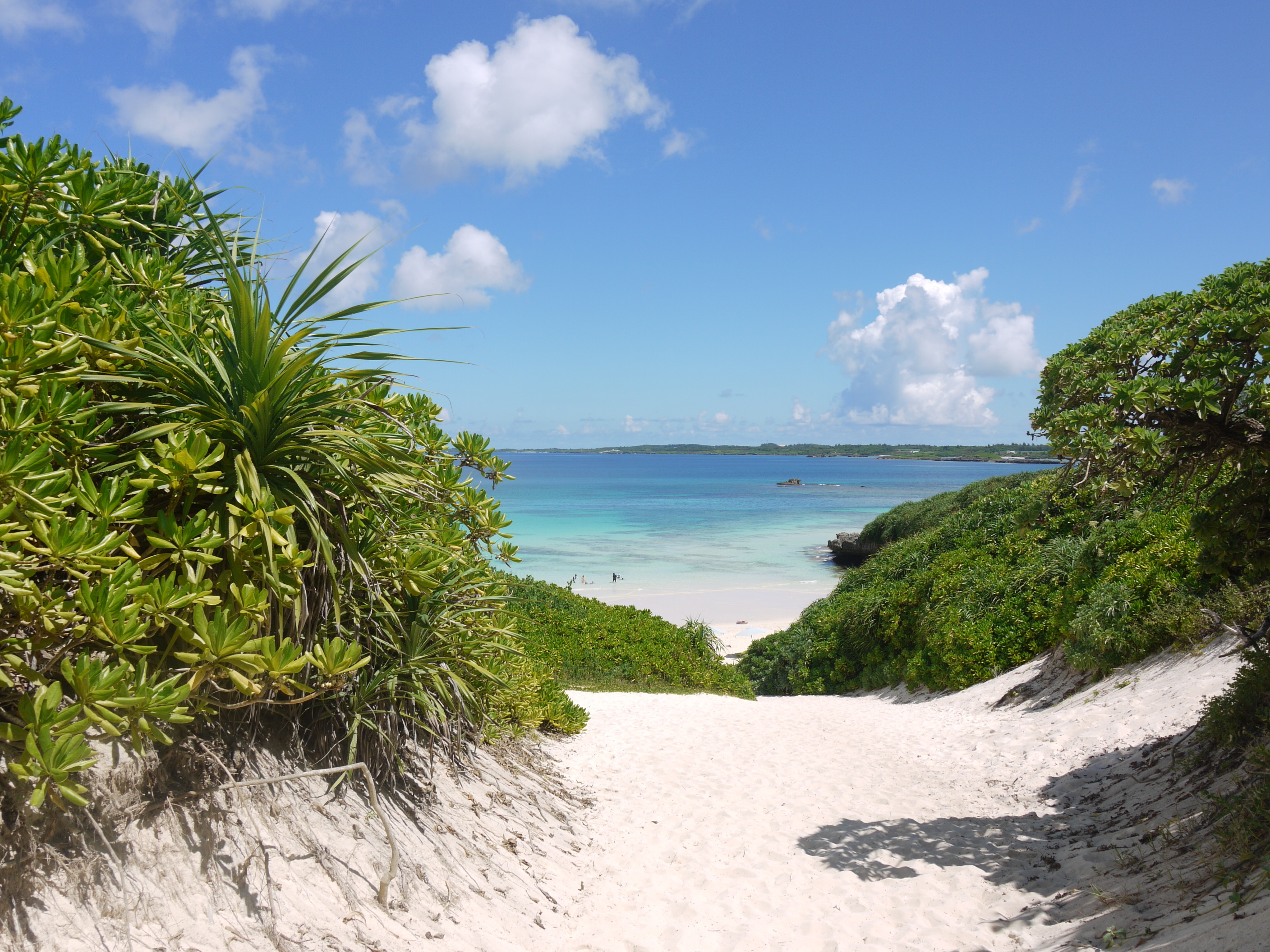 宮古島旅行のおすすめプランをご紹介！女子旅、車で巡るプランなどをご紹介！