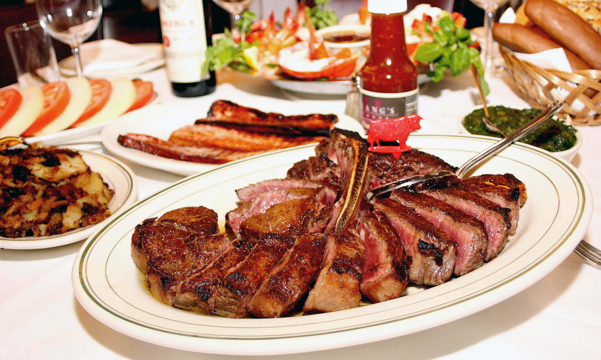 ハワイのウルフギャングの予約方法は?日本語での予約方法や来店時の服装を解説!