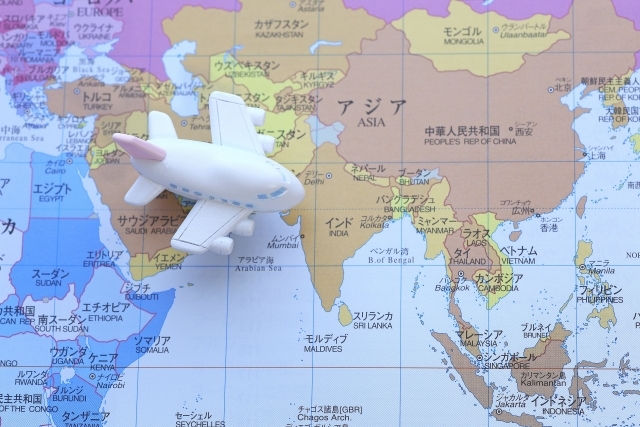 世界観光客数ランキングTOP10!国別の外国人年間訪問者数が多い国をご紹介!