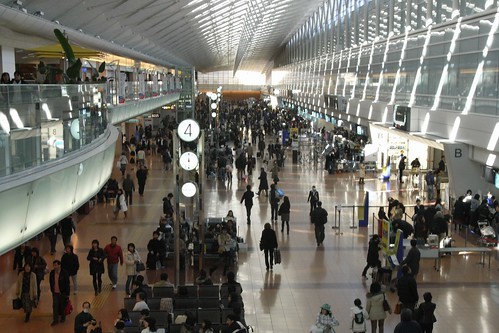 羽田空港の観光スポットおすすめ20選!国内線と国際線それぞれの見どころは?