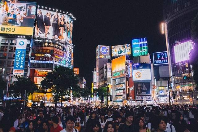 東京に旅行で行くなら観光するべきエリア4選！エリアごとに人気観光スポットをご紹介！