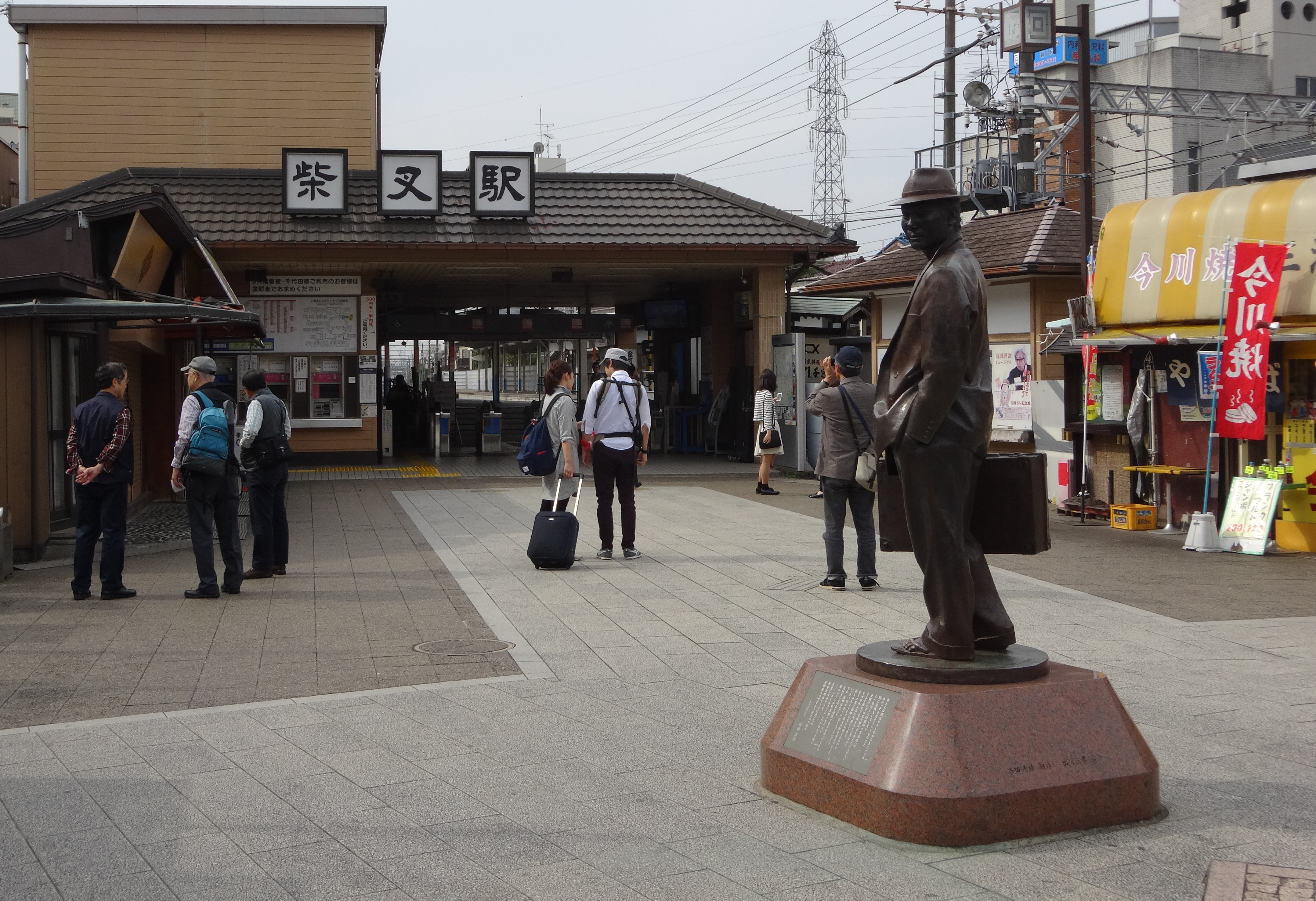 東京の一人遊びができるスポット！男が楽しめる観光やグルメをご紹介！