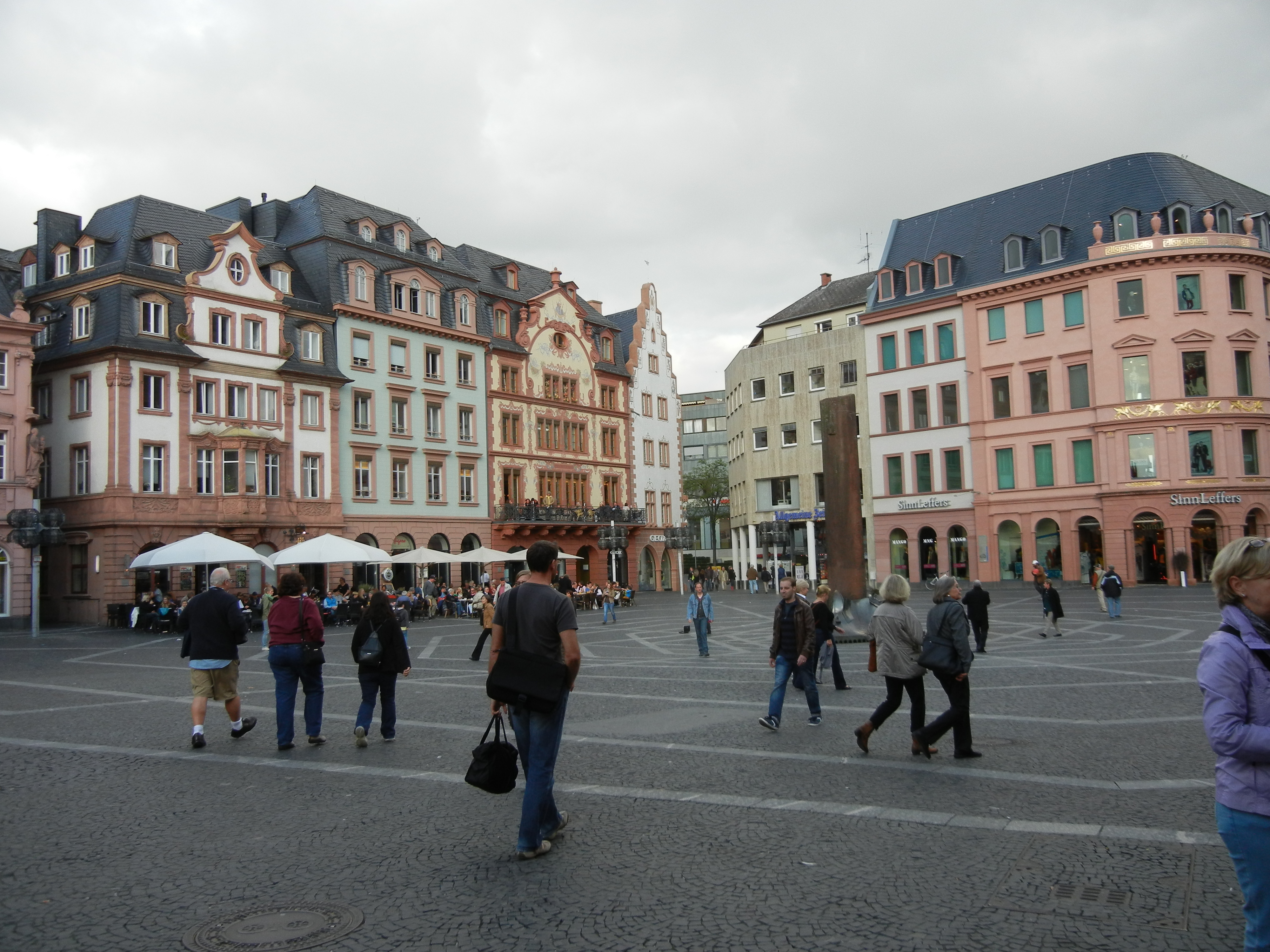 デュッセルドルフの人気観光スポットおすすめ10選！定番名所をご紹介！