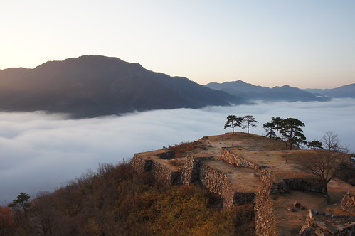 関西の一度は行きたい絶景スポット10選！感動する自然の景色をご紹介！
