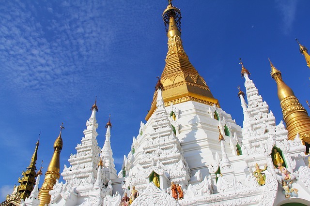 ヤンゴンの観光モデルコース8選！人気の観光地を回るコースをご紹介！