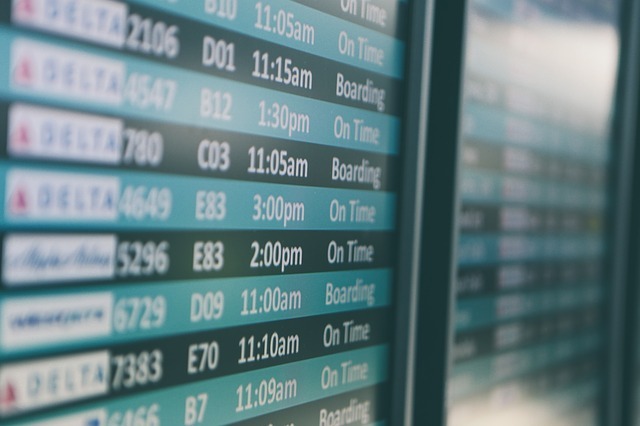 空港にはチェックインの何時間前に着くのがベスト?国内線、国際線のおすすめを解説!