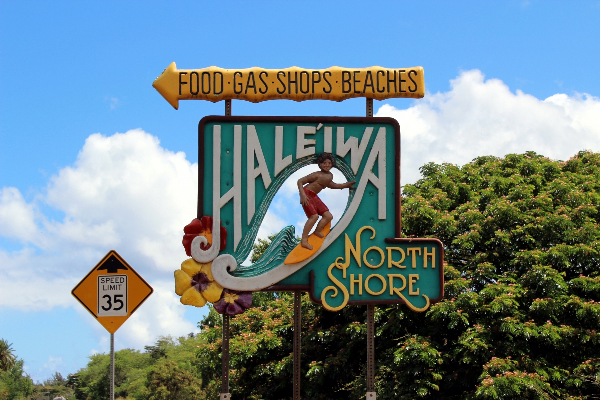 ハレイワの楽しみ方をご紹介!グルメやショッピングを堪能しよう!