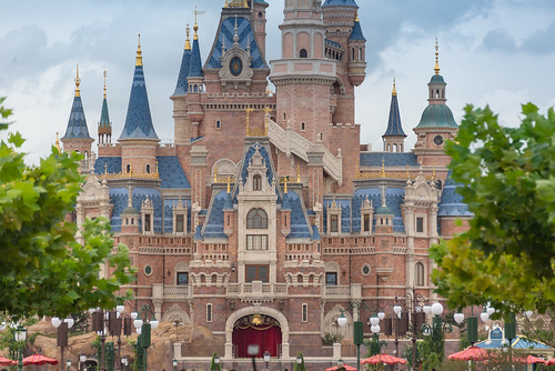 上海ディズニー完全攻略ガイド!アジア最大級のランドの楽しみ方を解説!