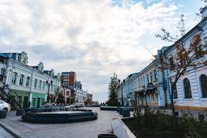 ウラジオストクの旅行でおすすめスポット7選！人気のグルメや見どころをご紹介！