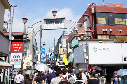 鎌倉小町通りの人気食べ歩きグルメ13選！おいしいグルメで鎌倉を満喫！