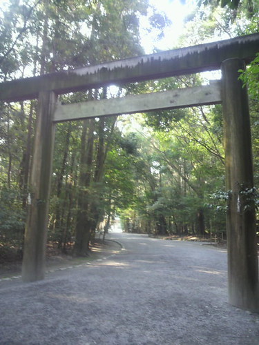 日本屈指のパワースポット「伊勢神宮」を解説!パワースポットの場所はどこ?