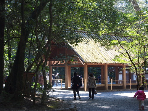 伊勢神宮のパワースポットはまわり方が大切!参拝の順序を解説!