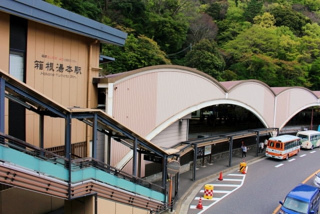 箱根湯本の重要文化財にも指定された歴史ある旅館「萬翠楼福住」をご紹介！