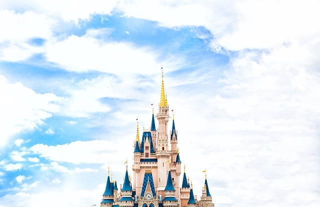 パリのディズニーランド徹底ガイド!アトラクションや見どころを解説!
