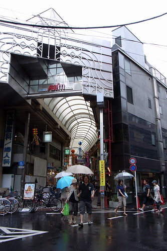 武蔵小山商店街の食べ歩きグルメご紹介！有名な名物的食べ物は？