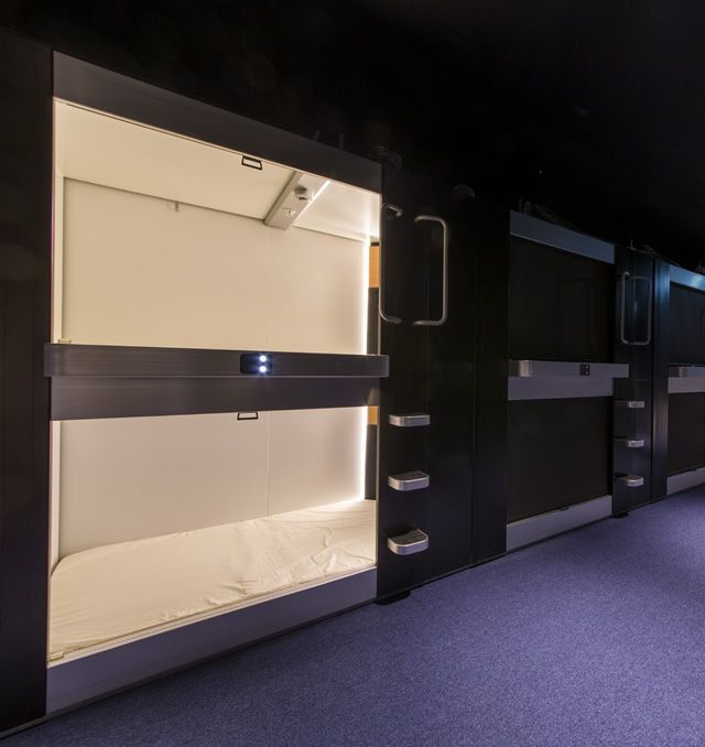 新大阪の安いけど快適なカプセルホテルおすすめ7選！お手軽な料金でも快適！