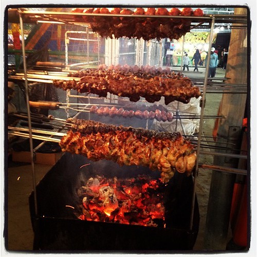 シュラスコとは？南アメリカの名物の種類や食べ方をご紹介！ケパブとの違いは？