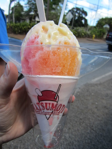 ハワイの有名店マツモトシェイブアイスで人気の味と人気メニューをご紹介!