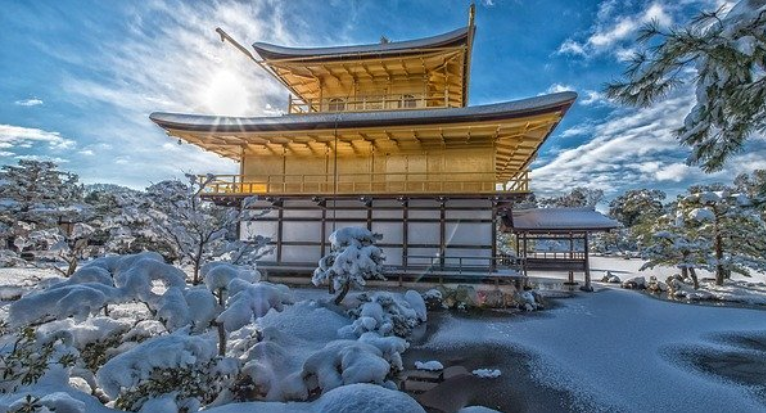 冬の京都を楽しみ尽くす観光モデルコースをご紹介！人気観光地のまわり方は？
