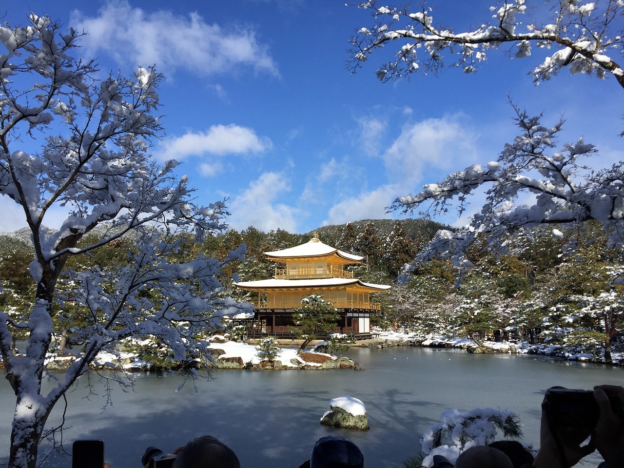 冬の京都観光おすすめ散策スポット11選！はんなり落ち着く旅を楽しもう！