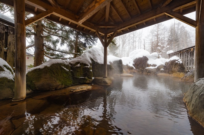 大分の冬の観光におすすめの温泉11選！日帰りでも楽しめるスポットをご紹介！
