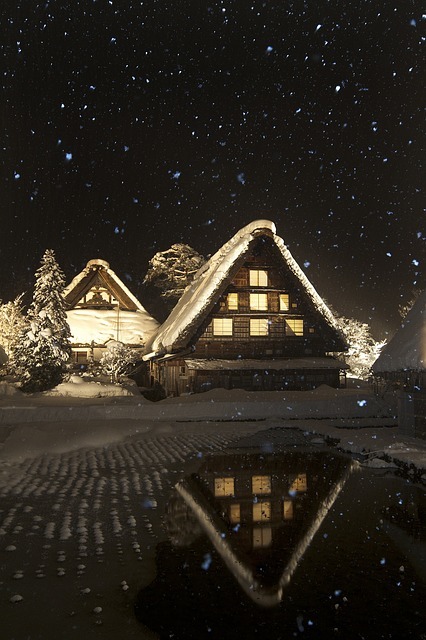冬の岐阜観光で見ておきたい絶景スポット15選！人気の名所をご紹介！