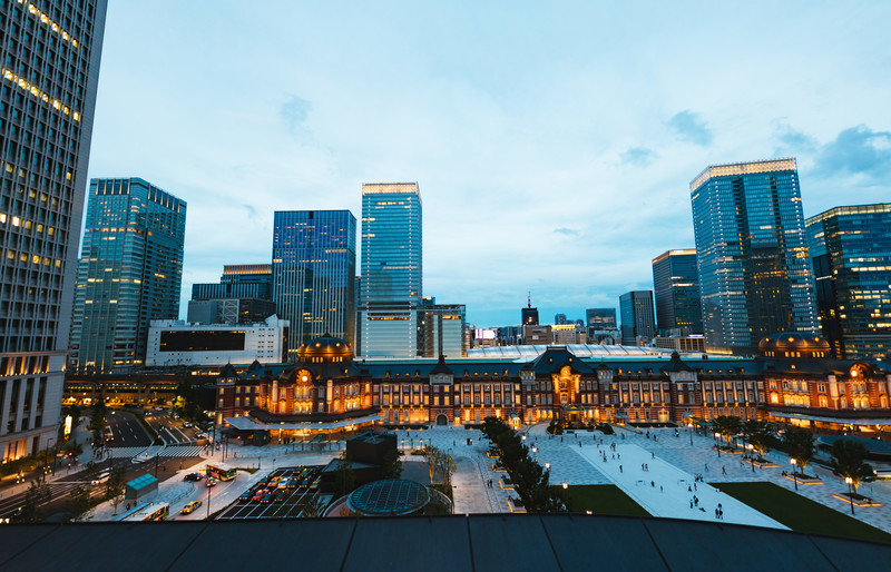 冬の東京で楽しめる観光スポット18選！人気の見どころや楽しい名所をご紹介！