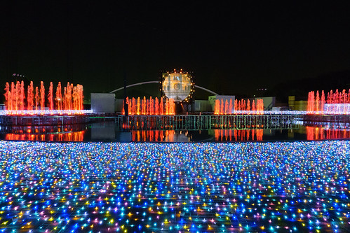 冬の神奈川で見たい!きれいなイルミネーション12選!人気のスポットをご紹介!