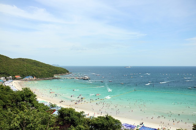 タイ「パタヤビーチ」の楽しみ方は？人気リゾートの見どころをご紹介！