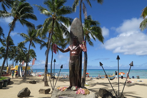 ハワイの治安ってどうなの？人気観光地の治安情報をご紹介！