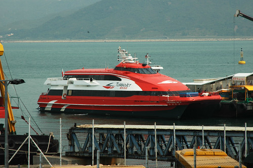 香港とマカオを移動するフェリーをご紹介！乗り場や所要時間は？