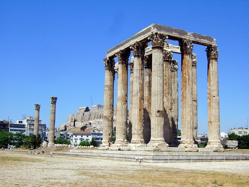 アテネ観光の注意情報！人気観光スポットや名所を回る際に気をつけることを解説！