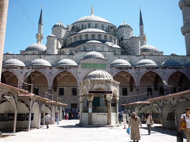イスタンブールってどんな場所？トルコの首都の観光情報をご紹介！
