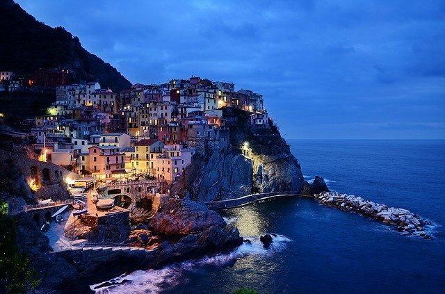 イタリアの観光都市ランキングTOP5！人気の観光地や都市をご紹介！