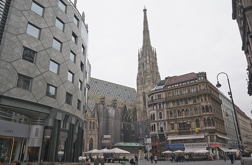 ウィーンでおすすめの観光スポットをご紹介!人気の名所や見どころをご紹介!