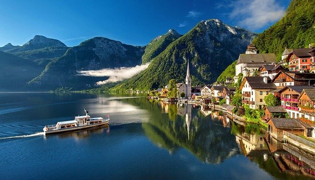 オーストリアの観光情報をご紹介！おすすめの季節はいつ？名所はどこに行くべき？