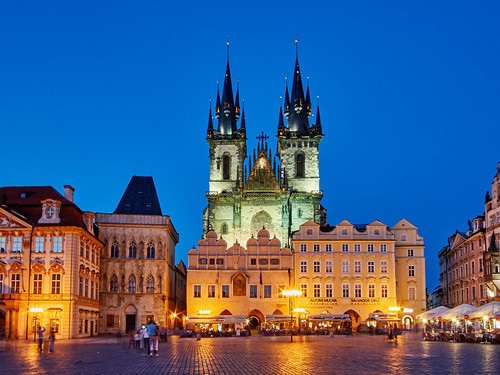 チェコおすすめ観光スポット7選！プラハなど人気観光地の見どころを紹介！