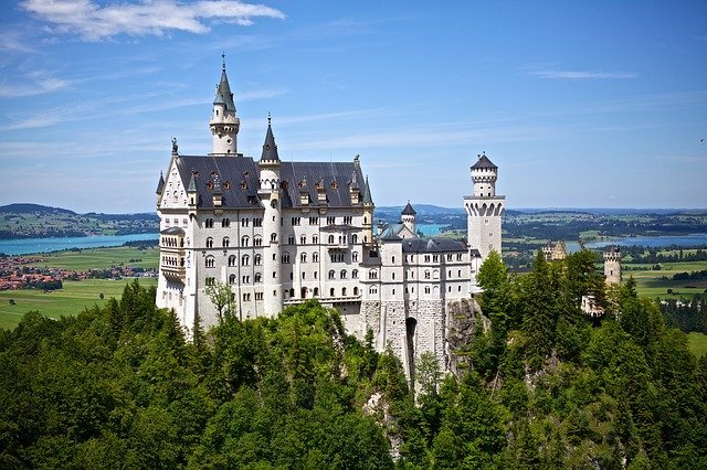 ドイツ観光で行きたいおすすめスポット14選！人気の名所や観光地をご紹介！