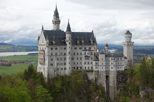 ドイツ観光の魅力は？人気の観光地や見どころをご紹介！