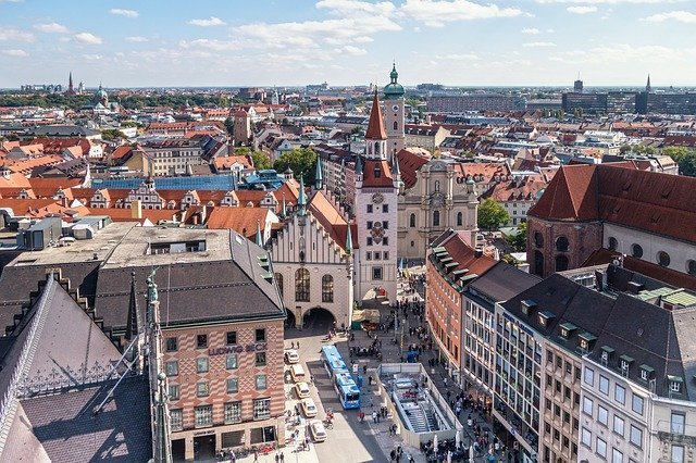 ドイツの都市ごとの観光情報をご紹介！有名な見どころや名所はどこにある？