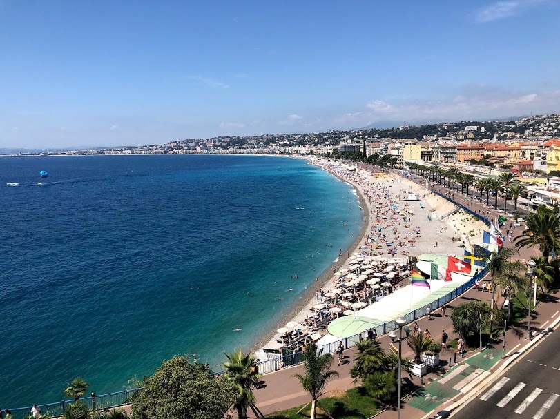 ニース観光の前に知っておきたい情報まとめ！治安やグルメ、名所をご紹介！