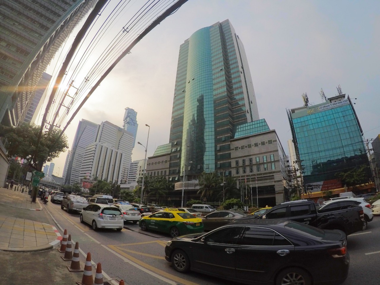 バンコクの治安っていい？悪い？旅行や観光での注意情報をご紹介！