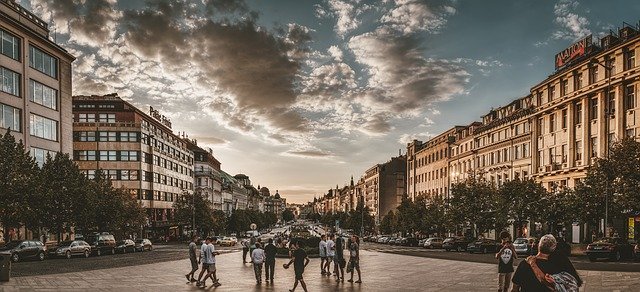 プラハの観光で見逃せないおすすめスポット8選！人気の名所など見どころをご紹介！