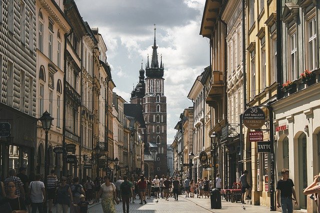 ポーランド旅行で絶対行きたいおすすめ観光スポット8選！見どころをご紹介！
