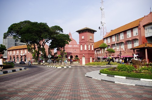 マラッカを楽しむ為の観光情報をご紹介！人気観光地の見どころは？