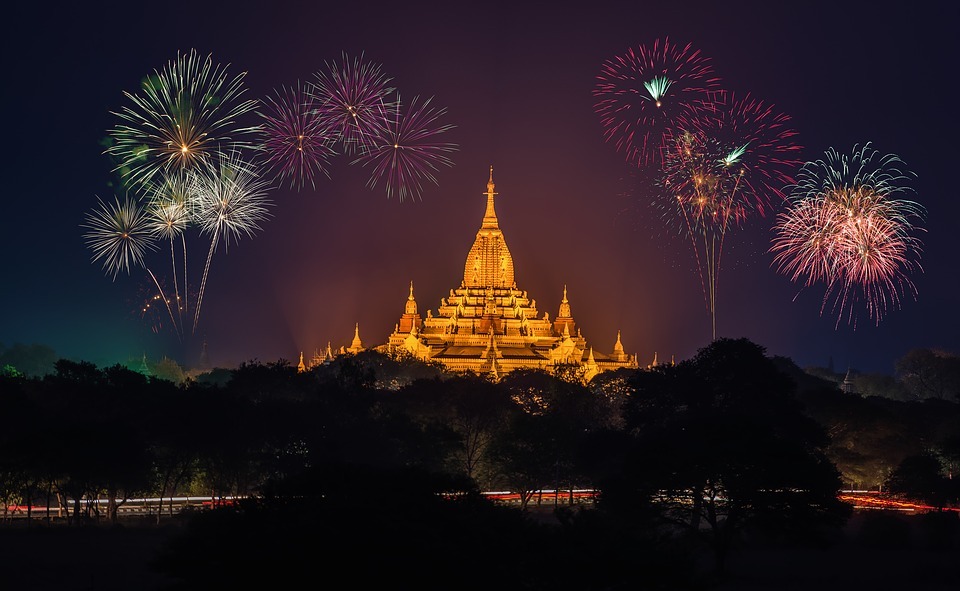 ミャンマーでおすすめの観光スポット6選！人気の見どころをご紹介！