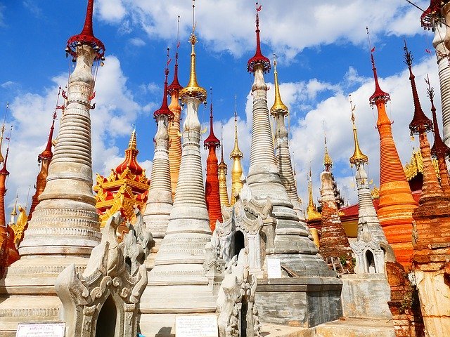 ミャンマーを楽しみ尽くす観光プランをご紹介！人気観光地の楽しみ方は？