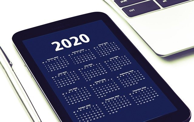 2020年のゴールデンウィークは何連休?長期連休の日程はどうなる?