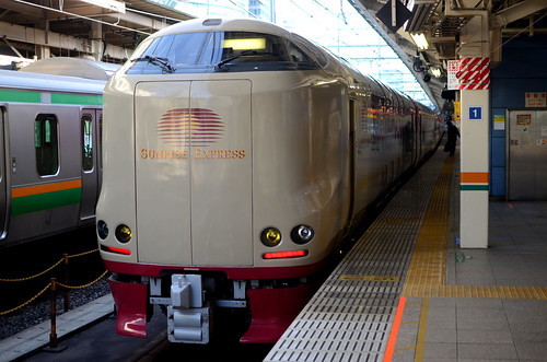 寝台特急「サンライズ出雲」ってどんな列車?きっぷの買い方や部屋をご紹介!