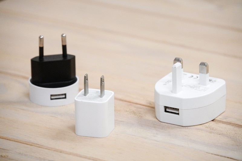 台湾のコンセントの形状は日本と同じ！旅行に変換プラグは必要？